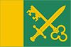 Vlajka obce Želatovice