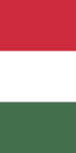 Флаг Венгрии (соотношение сторон 2-1) .svg