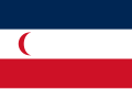 말라가시 보호령의 국기
