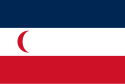 Malgaşça Protektorası bayrağı