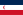 Флаг протектората Мадагаскар (1885-1896) .svg