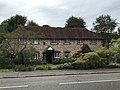 Flint Cottage, 1796an eraikia eta gaur egun II graduan ageri da