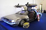 Vignette pour DeLorean (Retour vers le futur)