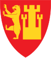 Coat of airms o Fredrikstad kommune