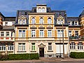 Wohnhaus in geschlossener Bebauung