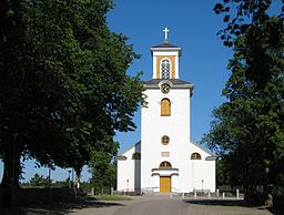 Gårdsby kyrka