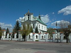 Catholic Church of the Immaculate Conception in Góra Kalwaria