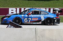 Description de l'image GT67 Steven Bertheau Spencer Pumpelly 2011 Road America.jpg.