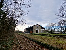 Image illustrative de l’article Gare de Méréville