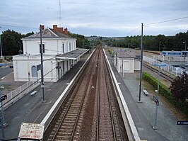 Station Saint-Maixent-L'École