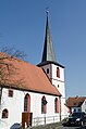 Ehemalige Katholische Pfarrkirche Mariä Himmelfahrt