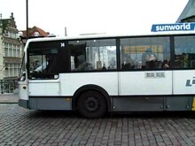 Файл: Gent trolleybus.ogv