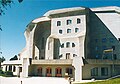 Al II-lea Goetheanum, Dornach - Rudolf Steiner