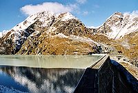 Barrage de la Grande-Dixence