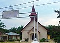 Gereja HKBP Jawa Tongah