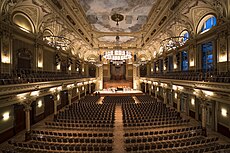 Historische Stadthalle Wuppertal