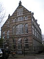 Hoefijzerstraat te Utrecht