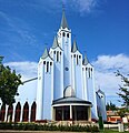 Römisch-katholische Kirche Szentlélek