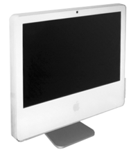 This case design housed the iMac G5s and the e...