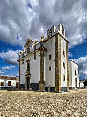 Igreja de Pechão