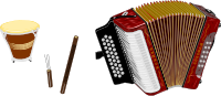 Музыкальные инструменты del vallenato.svg