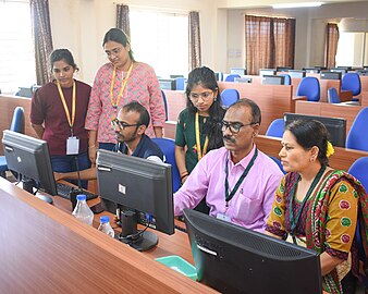 Karavali Wikimedians at International Cultural Jamboree