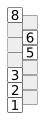 Interval diagram pentatonic major.svg