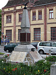 Kriegerdenkmal 1914–1918 – Denkmal