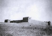 The Kuwait Red Fort in Al Jahra Jahra-castle.jpg