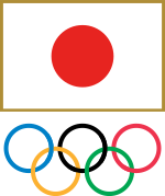 Japanese Olympic Committee logo
