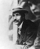 John Jacob Astor IV in 1909. He was the wealthiest person aboard Titanic; he did not survive. John Jacob Astor 1909.jpg