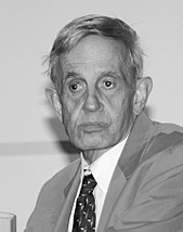 John Nash John f nash 20061102 3.jpg