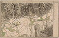 Băcăinți pe Harta Iosefină a Transilvaniei, 1769-1773