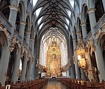 Cologne, Jesuit Church