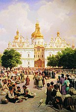 Kiev-Pechersk Lavra