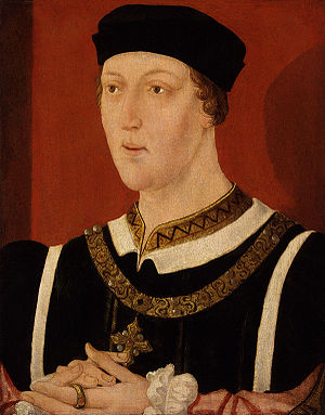 King Henry VI. Purchased by NPG in 1930. See s...