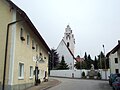 Katholische Pfarrkirche St. Martin