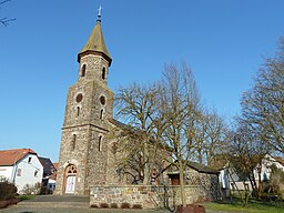 Kyrka i Neukirchen.