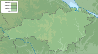 Location map/data/Ukraine Kirovohrad Oblast is located in Ukraine Kirovohrad Oblast