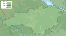 Volodymyrivka is located in Ukraine Kirovohrad Oblast