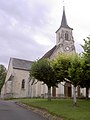 Église Saint-Laurent de Boussay