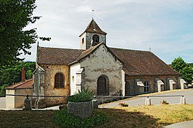 Image illustrative de l’article Église Saint-Rémi de Recey-sur-Ource