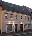 Wohnhaus in geschlossener Bebauung