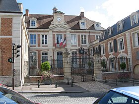 Unité urbaine de Lisieux