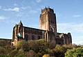 Liverpool Anglican Cathedral (1901–78; Grade I) The UK's largest cathedral