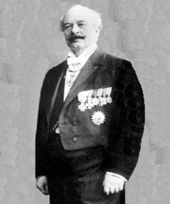 Luger vuonna 1906