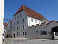 Museum Mühldorf a. Inn in het gebouw Haberkasten