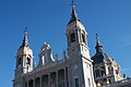 Catedral de la Almudena, Madrid