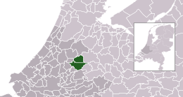 Bodegraven-Reeuwijk – Mappa