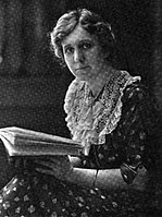 Maybelle Goodlanderová, fotografka, 1914